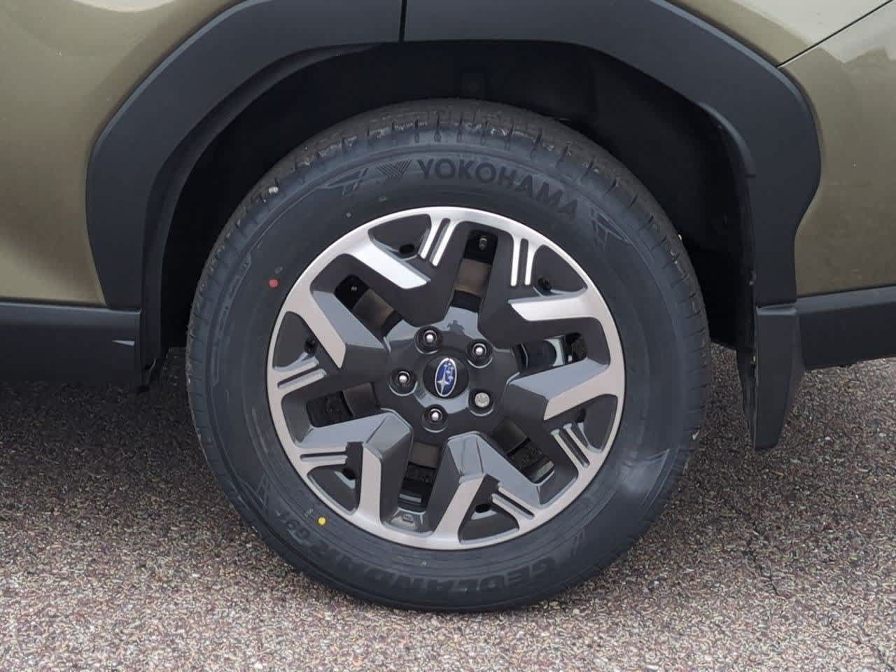 New 2026 Subaru Forester Premium AWD/4WD image 13