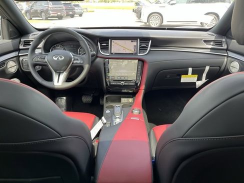 New 2025 INFINITI QX50 Sport image 13