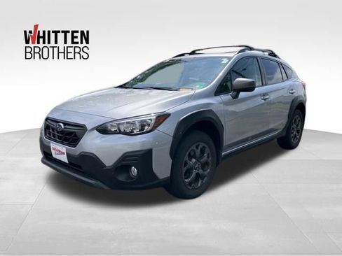 Used 2023 Subaru Crosstrek 2.5i Sport AWD/4WD image 1