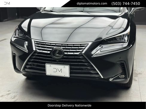 Used 2021 Lexus NX 300 AWD w/ Premium Package image 14