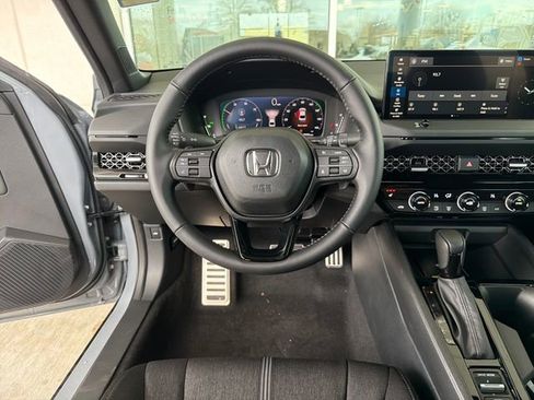 New 2025 Honda Accord Sport image 13