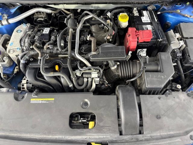 Used 2024 Nissan Sentra SV FWD image 17