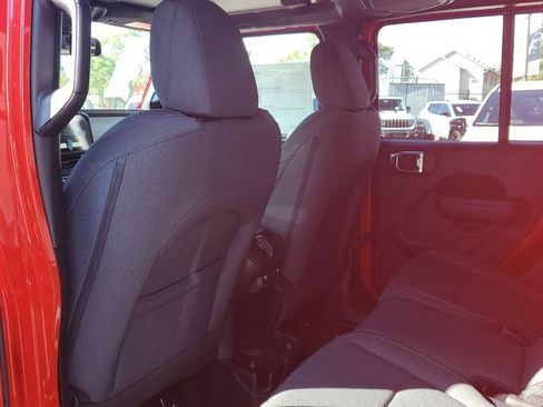 New 2026 Jeep Gladiator Sport image 14