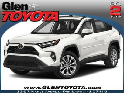 Used 2025 Toyota RAV4 XLE