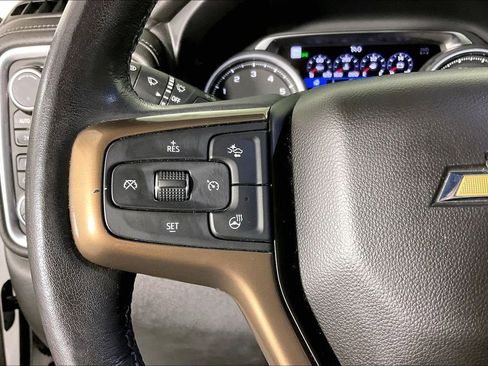 Used 2019 Chevrolet Silverado 1500 High Country w/ Safety Package II image 27
