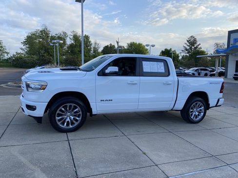 Used 2023 RAM 1500 Laramie image 6