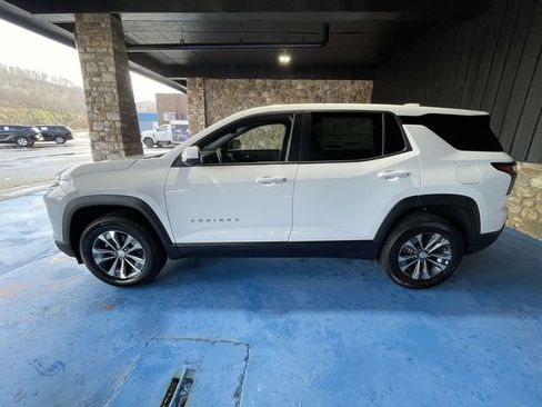 New 2026 Chevrolet Equinox LT w/ Safety and Technology Package image 4