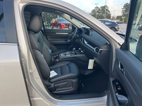 New 2025 MAZDA CX-5 AWD 2.5 S w/ Select Package image 26