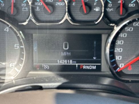 Used 2014 Chevrolet Silverado 1500 LTZ Z71 image 12