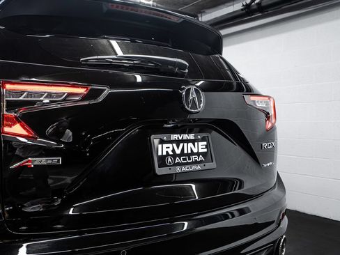 New 2026 Acura RDX A-Spec AWD/4WD image 16