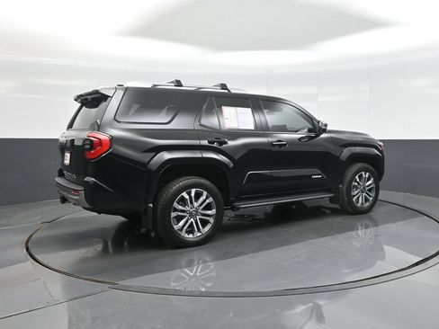 Certified 2025 Toyota 4Runner Limited AWD/4WD image 7