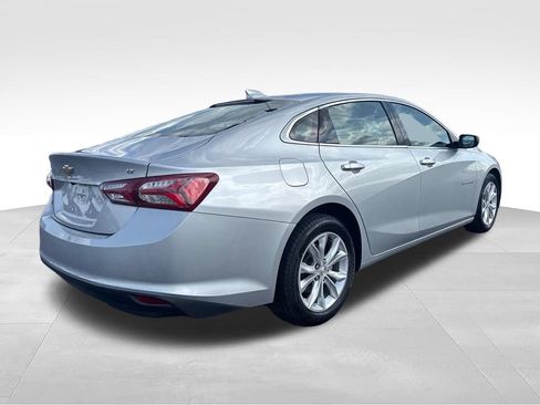 Used 2022 Chevrolet Malibu LT FWD image 10