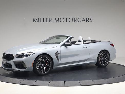 Used 2023 BMW M8 Competition w/ M Carbon Exterior Package AWD/4WD image 2
