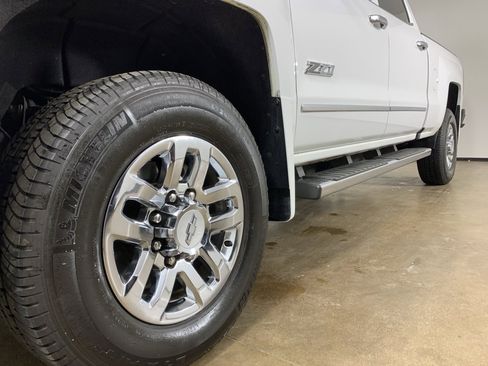 Used 2019 Chevrolet Silverado 3500 LTZ w/ Duramax Plus Package image 2