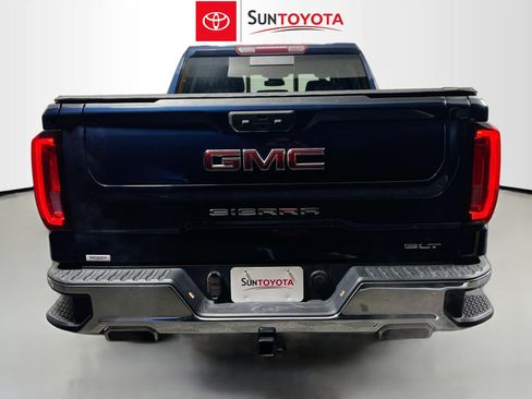 Used 2023 GMC Sierra 1500 SLT w/ SLT Premium Package image 5