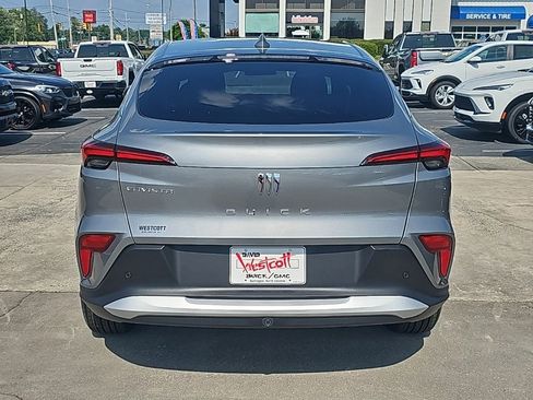 New 2025 Buick Envista Preferred w/ Convenience I Package image 5