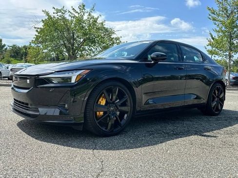 Used 2023 Polestar Polestar 2 AWD/4WD image 3