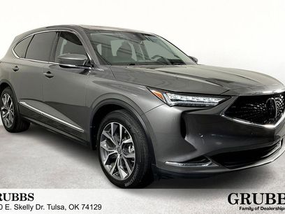 Used 2024 Acura MDX SH-AWD w/ Technology Package