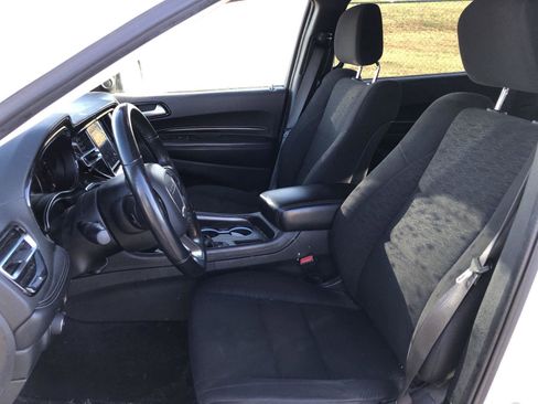 Used 2021 Dodge Durango SXT image 16