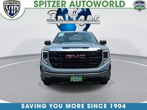 Used 2024 GMC Sierra 1500 Pro w/ Pro Value Package AWD/4WD image 6