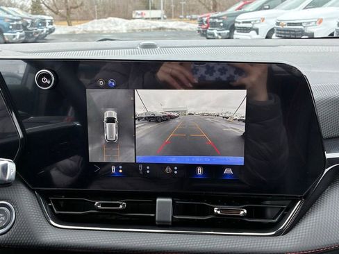 New 2026 Chevrolet Equinox RS image 29