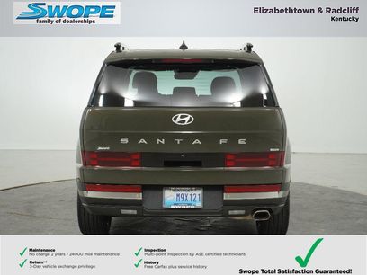 Certified 2024 Hyundai Santa Fe Limited
