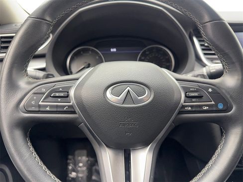 Used 2024 INFINITI QX50 Luxe image 56