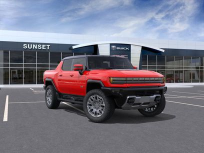 New 2025 GMC Hummer EV 3X