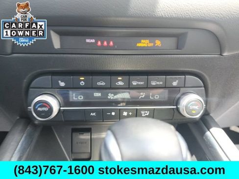 Used 2022 MAZDA CX-5 Carbon Edition AWD/4WD image 34