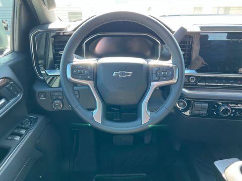 Certified 2026 Chevrolet Silverado 1500 RST w/ Protection Package image 13