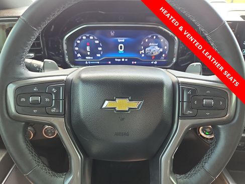 Used 2024 Chevrolet Silverado 1500 High Country w/ High Country Premium Package AWD/4WD image 24