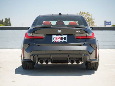 New 2027 BMW M3 w/ Executive Package RWD image 6