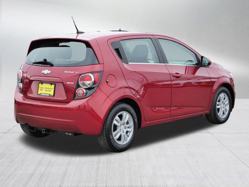 Used 2012 Chevrolet Sonic LT image 7