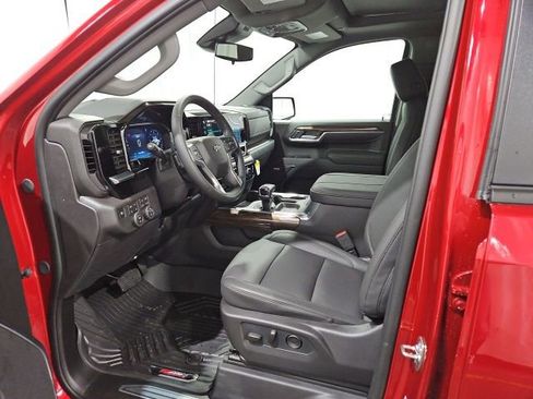 New 2026 Chevrolet Silverado 1500 LT Trail Boss w/ Safety Package AWD/4WD image 12