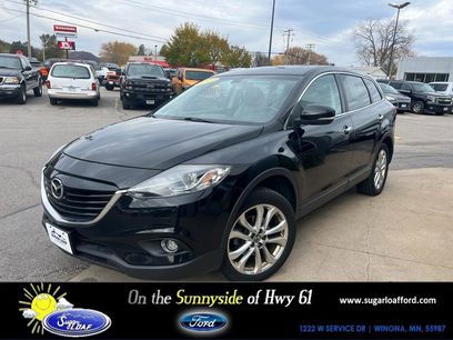 Used 2013 MAZDA CX-9 Grand Touring w/ GT Technology Pkg