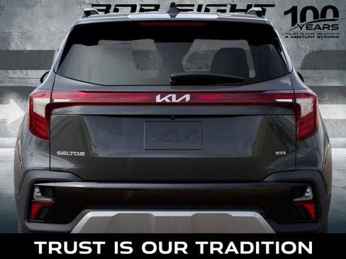 New 2026 Kia Seltos EX image 13