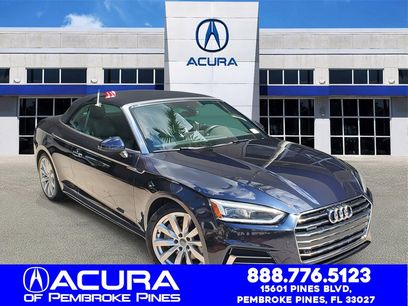 Used 2018 Audi A5 2.0T Premium Plus w/ Premium Plus