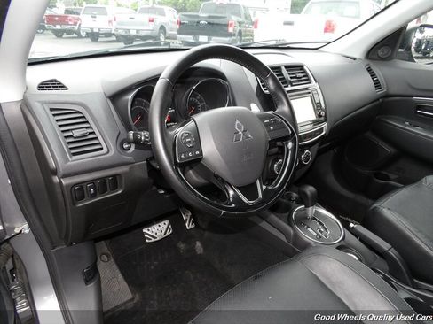 Used 2016 Mitsubishi Outlander Sport SEL AWD/4WD image 12