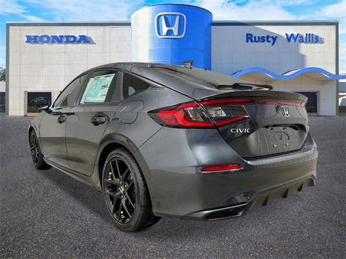 New 2025 Honda Civic Sport image 5