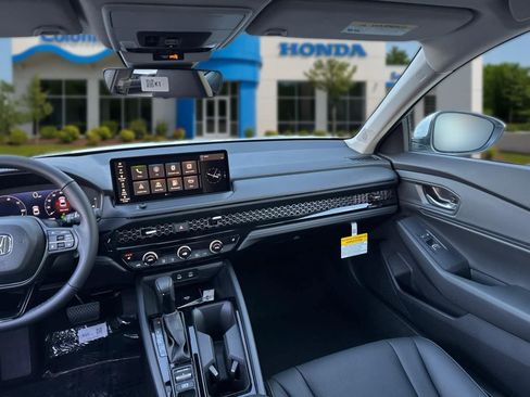 New 2025 Honda Accord EX-L image 37
