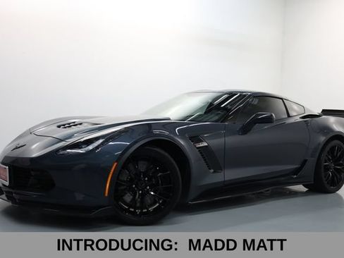 Used 2019 Chevrolet Corvette Z06 RWD image 2
