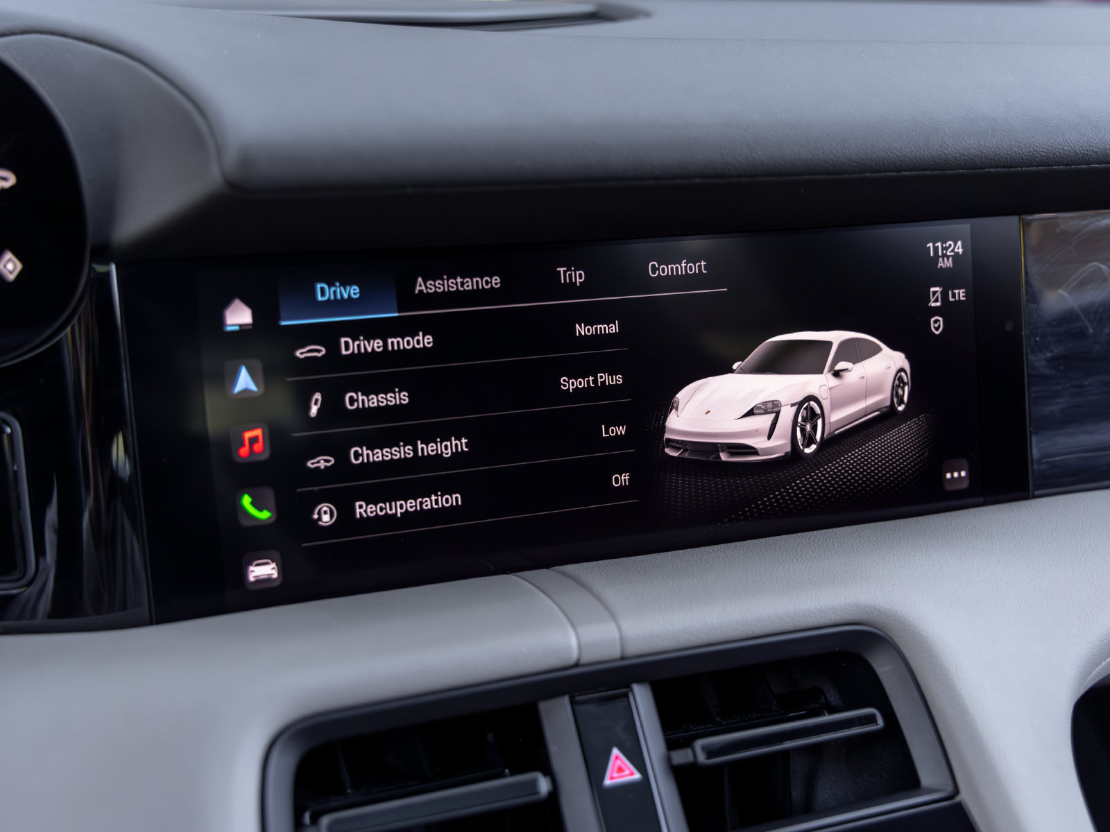 Certified 2022 Porsche Taycan 4S AWD/4WD image 31