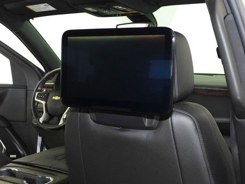 Used 2021 Chevrolet Tahoe LT w/ Rear Media and Nav Package RWD image 19