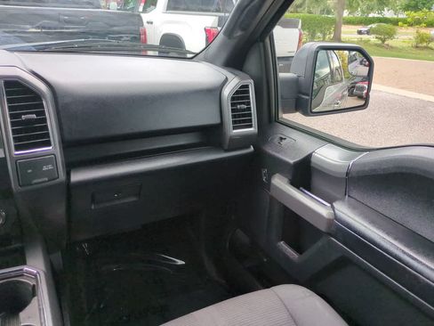 Used 2016 Ford F150 XLT w/ Equipment Group 302A Luxury AWD/4WD image 16