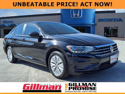 Used 2019 Volkswagen Jetta S