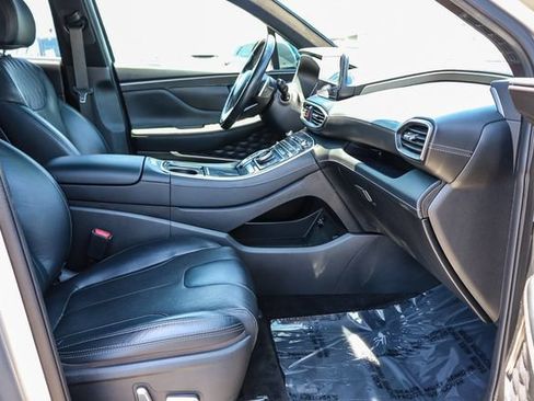Used 2022 Hyundai Santa Fe Calligraphy w/ Cargo Package AWD/4WD image 19