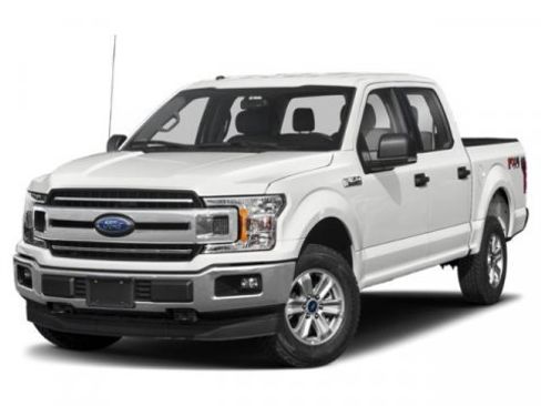 Used 2019 Ford F150 XLT w/ Trailer Tow Package RWD image 1