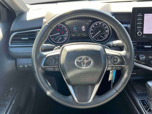 Certified 2023 Toyota Camry SE w/ Cold Weather Package image 12