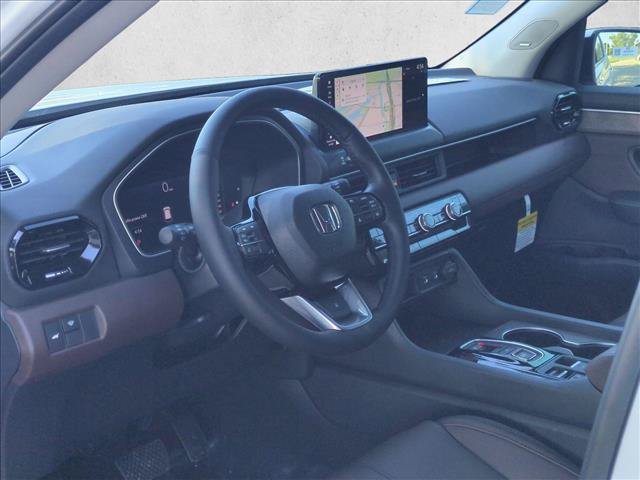 New 2026 Honda Pilot Elite image 3