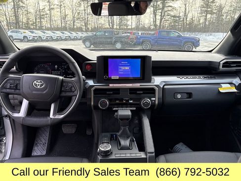 New 2026 Toyota Tacoma TRD Off-Road image 12